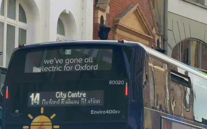 EV industry in the UK